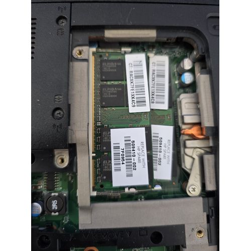 RAM Mémoire vive DDR3 ELPIDA 2GB 2Rx8 PC2 6400S 666 Japan