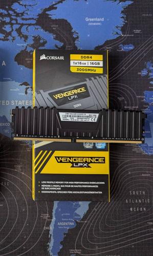 2×16Go RAM DDR4 3000MHz