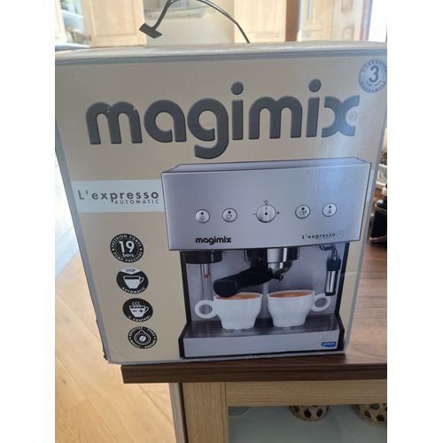 Machine à café expresso