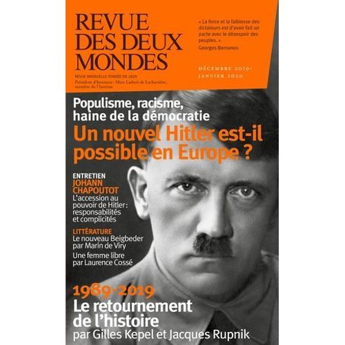 Revue Des Deux Mondes