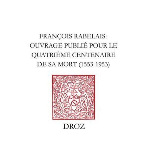François Rabelais
