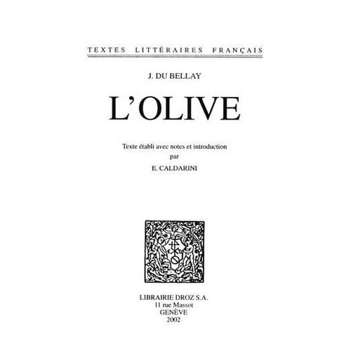 L'olive