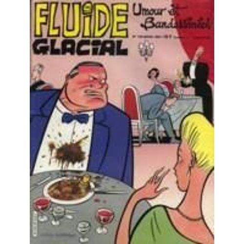 Fluide Glacial N° 129