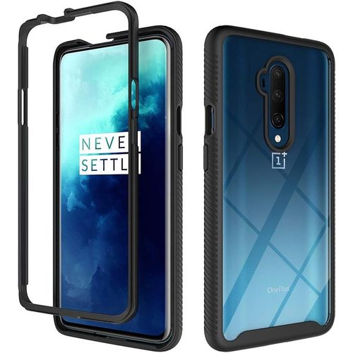 Coque De Protection Pour Oneplus 7t Pro Coque Coque Pour 1+7 Pro Coque Anti Chute Et Absorbant Les Chocs Coque Pour Oneplus 7 Pro 5g Gm1910 Gm1911 Gm1913 Gm1915 Gm1917 Gm1920 Coque Black
