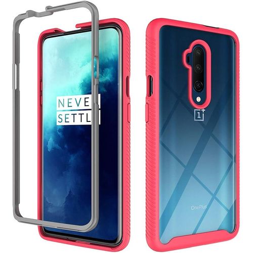 Coque De Protection Pour Oneplus 7t Pro Coque Coque Pour 1+7 Pro Coque Anti Chute Et Absorbant Les Chocs Coque Pour Oneplus 7 Pro 5g Gm1910 Gm1911 Gm1913 Gm1915 Gm1917 Gm1920 Coque Red
