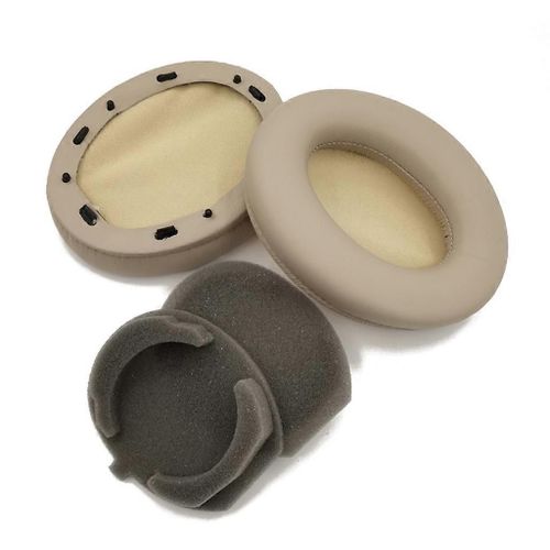 Housse de coussin Earpads Cache-oreilles Remplacement pour Sony WH-1000XM3 Casque
