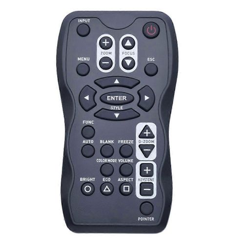Télécommande de projecteur pour Casio XJ-A130 XJ-A135 XJ-A140 XJ-A145 XJ-A150