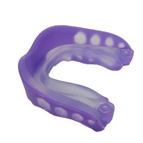 Bouche Eva Pour Étui Embout Buccal De Football Sportif, Protège-Dents De Sport Professionnel Gu