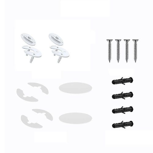Support mural rotatif universel pour support de tablette PC
