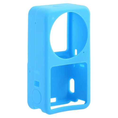 Pour Action 2 Caméra Antichoc-Coque Lavable Protéger Housse Anti-rayures