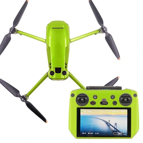 Autocollants Décoratifs De Peau De Pvc De Décalcomanie Imperméable Pour Mavic 3 Drone Quadcopter-Générique