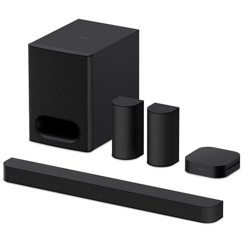Barre de son Sony Bravia Theatre System 6 Dolby Atmos 5.1.2ch Noir