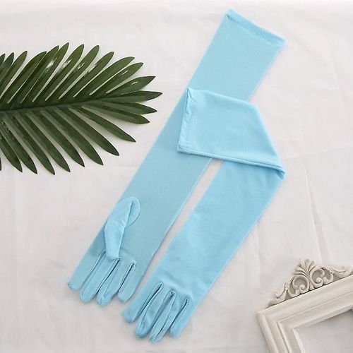 Gants De Fête Élégants Pour Le Mariage Nuptiale, Bal - Mode Femmes