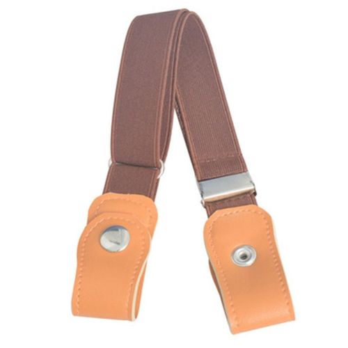 Ceinture Élastique Pour Enfants Sans Ceintures Invisibles Trace Empêcher Les Pantalons De