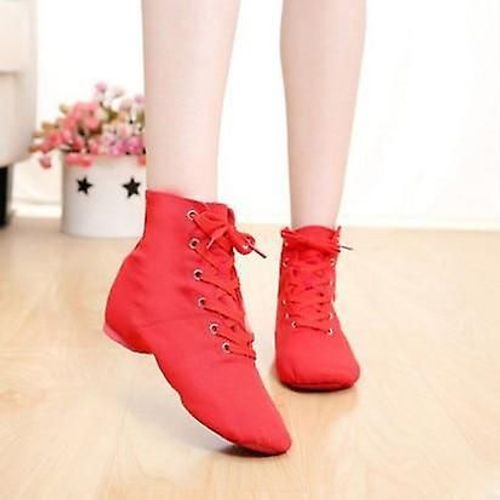 Soft Cloth, Dance Jazz Gymnastics Fitness, Chaussures Sport Sneakers, Femmes