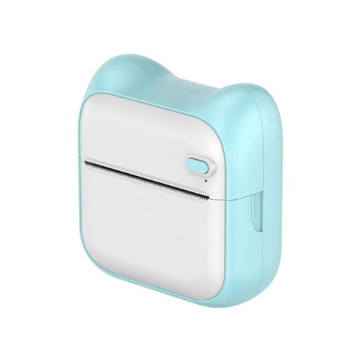 Mini imprimante portable Imprimante thermique BT sans fil Opération...