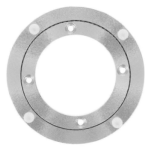 Alliage D¿Aluminium Roulement Rotatif Table Tournante Plaque Pivotante Table À Manger Ronde Plaque Pivotante