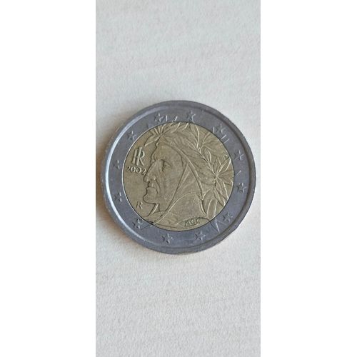 Pièce De Monnaie 2€