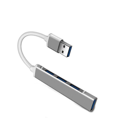 Usb Type-c, Hub Multi Splitter Adaptateur Otg pour Lenovo, Xiaomi, Macbook Pro
