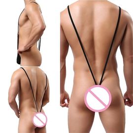 Sous-Vêtements À Bretelles Pour Hommes, String De Costume De Corps