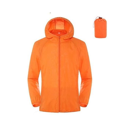 Imperméable - Protection Solaire Camping, Veste De Pluie, Femmes