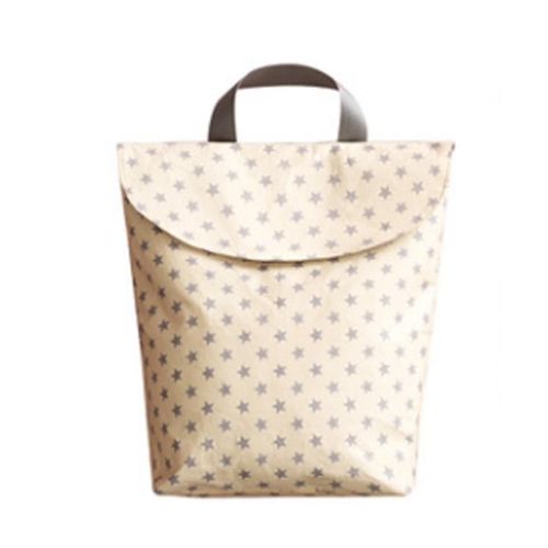 Mini, Imperméable Humide, Sec Sac À Couches En Tissu Pour Bébé