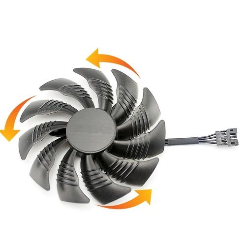 Ventilateur refroidisseur 4 broches pour Gigabyte Geforce, carte graphique