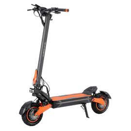 Kugoo Lx10+ Trottinette Électrique, 1 400 W X 2 Moteurs, 20,8 Ah, Batterie 60 V, Suspension À Quatre Ressorts Pour Un Confort Supérieur Et Une Stabilité Tout-Terrain