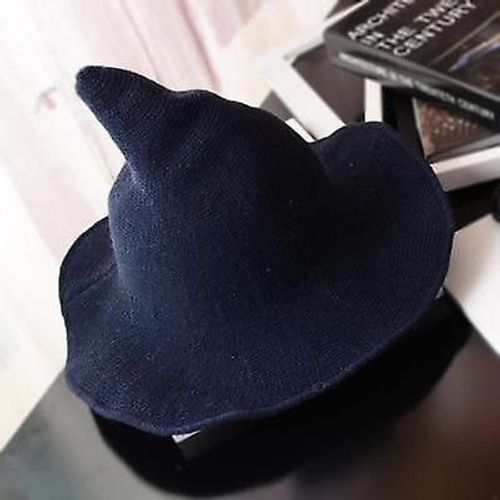 Moderne La Laine De Mouton, Witch Pointed Basin Bucket Hat