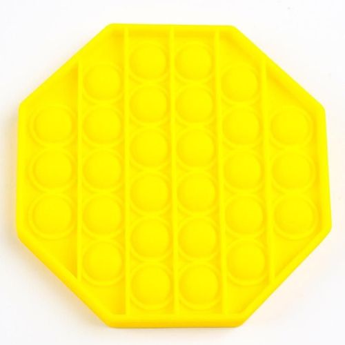 Push Bubble, Pop Fidget, Autisme Squishy, Anti-Stress