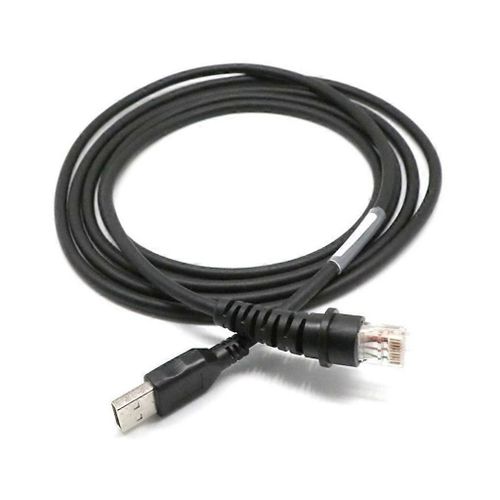 Câble USB de lecteur de codes-barres USB vers RJ45 pour Honeywell 1200G 1202G 1250G 1250GAP