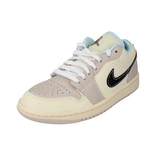 Nike Air Jordan 1 Low Se Femme Trainers Hq3440 101