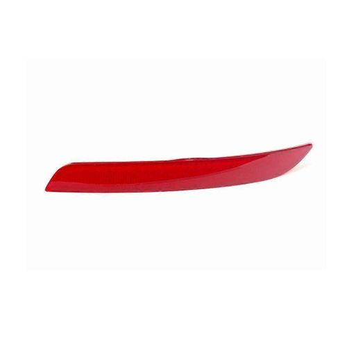 Pour F10 F18 63147842955,63147842956 Lens de lampe réflecteur de pare-chocs arrière