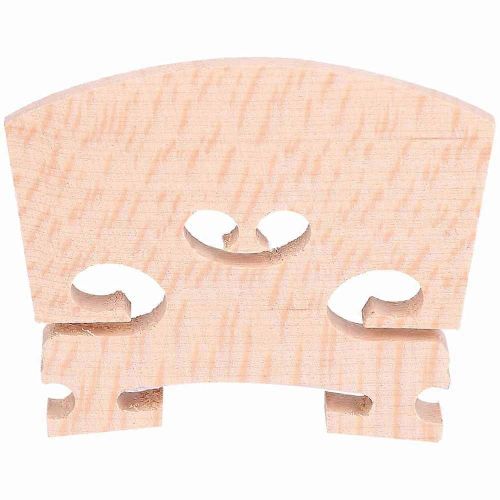 5 Pcs Premium Érable En Bois Violon Pont Violon Pièce Accessoire Pour L¿Apprenant De L¿Instrument (1/4)