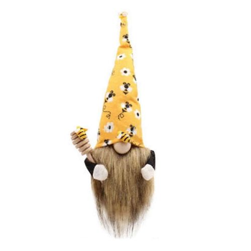 Bumble Bee Gnome Scandinave Tomte Nisse Suédois Sans Visage Pour Poupée Home Decorat