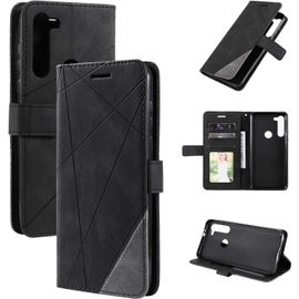Coque Pour Motorola Moto G8 Power European Version ,Coque Pour Motorola Moto G8 Power Xt2041-1 Xt2041-3 European Version Coque Housse Etui Cover Black