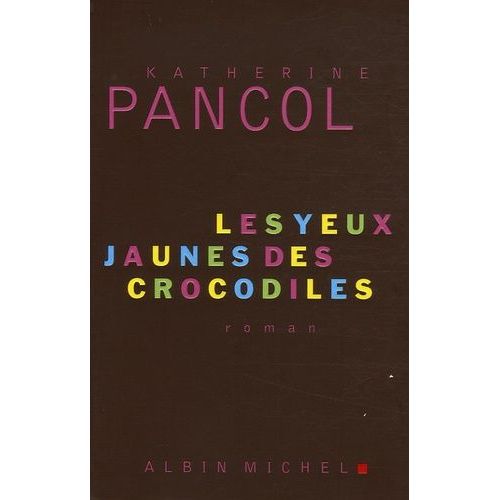 Les Yeux Jaunes Des Crocodiles