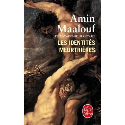 Les Identités Meurtrières