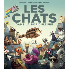 Les Chats Dans La Pop Culture