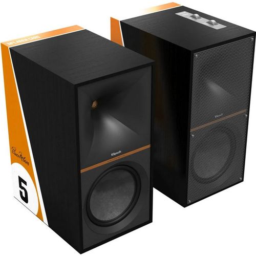 ENCEINTES BIBLIOTHÈQUES ACTIVES SANS FIL - KLIPSCH THE NINES MC LAREN -VENDUES À LA PAIRE <br/>