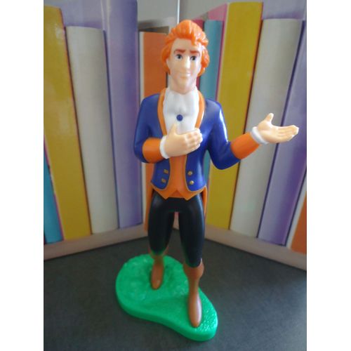 Kinder Maxi Prince Adam La Belle Et La Bête
