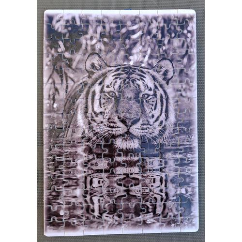 Puzzle Tigre