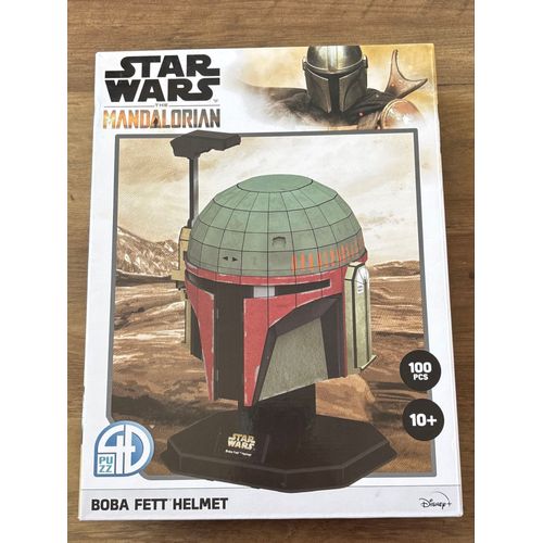 Bonne Fett Puzzle 4d