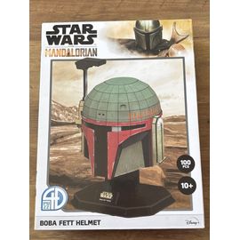Bonne Fett Puzzle 4d