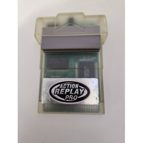 Action Replay Pro Pour Nintendo Gameboy