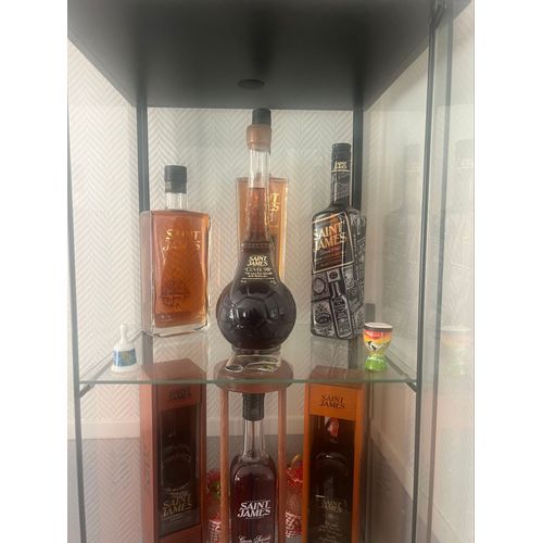 Bouteille Cuvée 98 ( Rhum ) 
