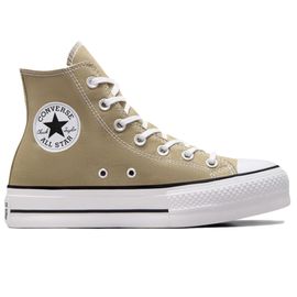 Chaussures Chuck Taylor All Star Lift - A07571c Marron - 36