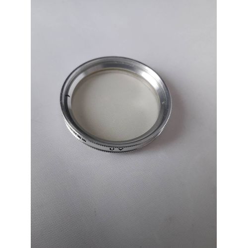 YASHICA FILTRE UV a bayonnette 30mm pour 6X6 R1 ROLLEI /YASHICA et autres