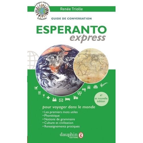 Esperanto Express - Guide De Conversation