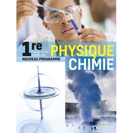 Physique Chimie 1re Enseignement De Spécialité